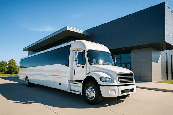 Murfreesboro Bus Rental Company