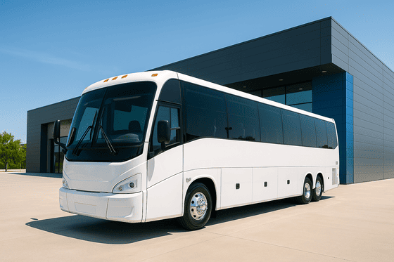 Murfreesboro Bus Rental