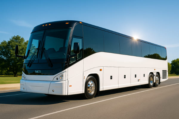 Why Choose Charter Bus Murfreesboro