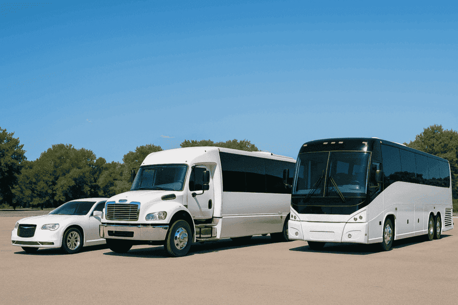 Murfreesboro Charter Bus & Limo Company