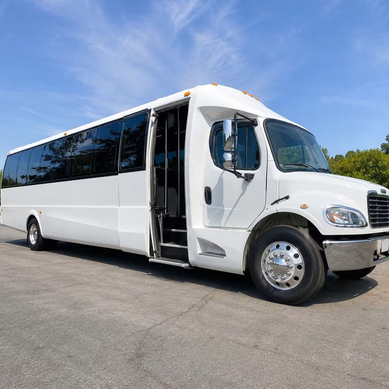 20 passenger minibus