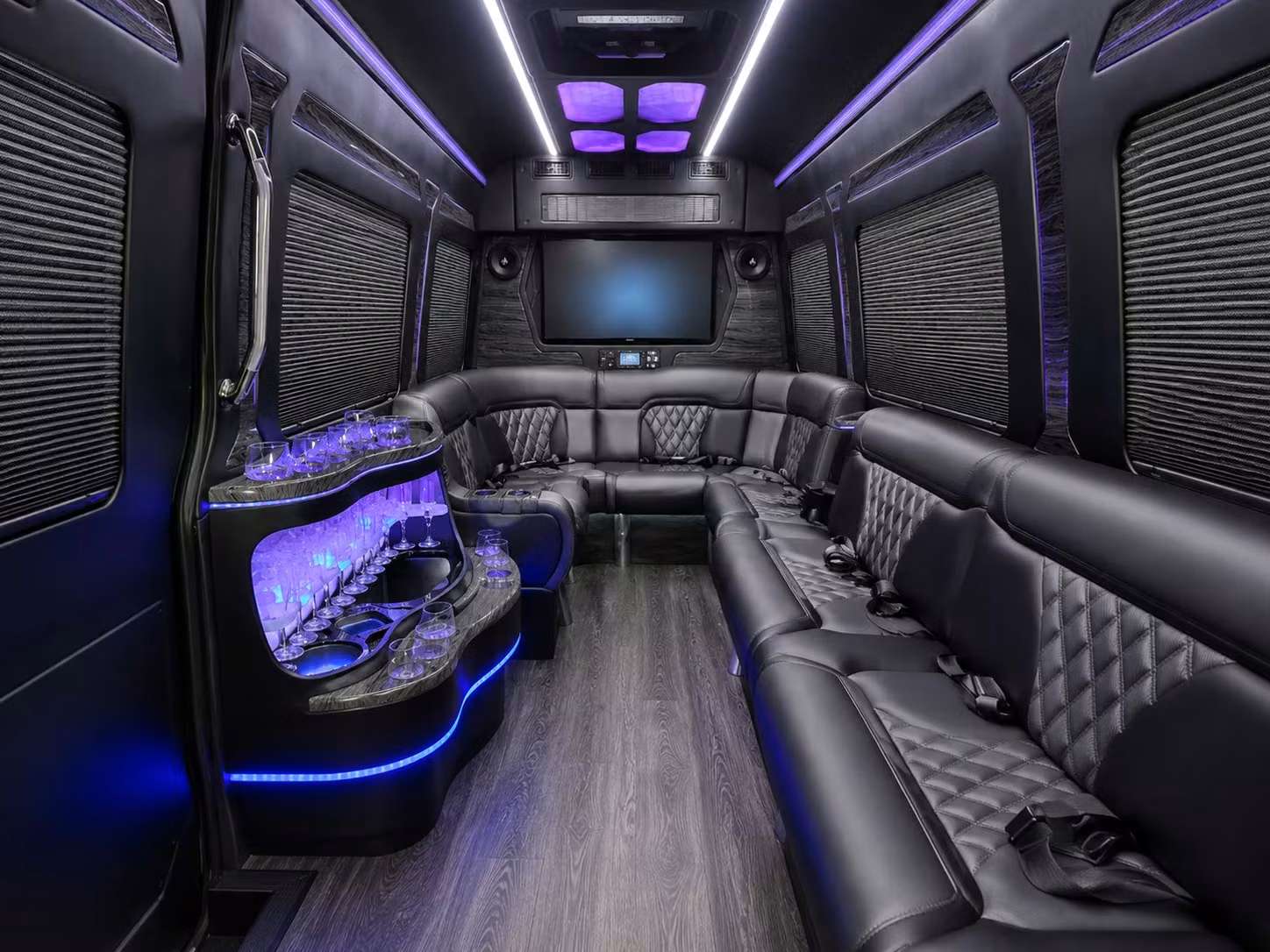 church conference and convention transportation in murfreesboro