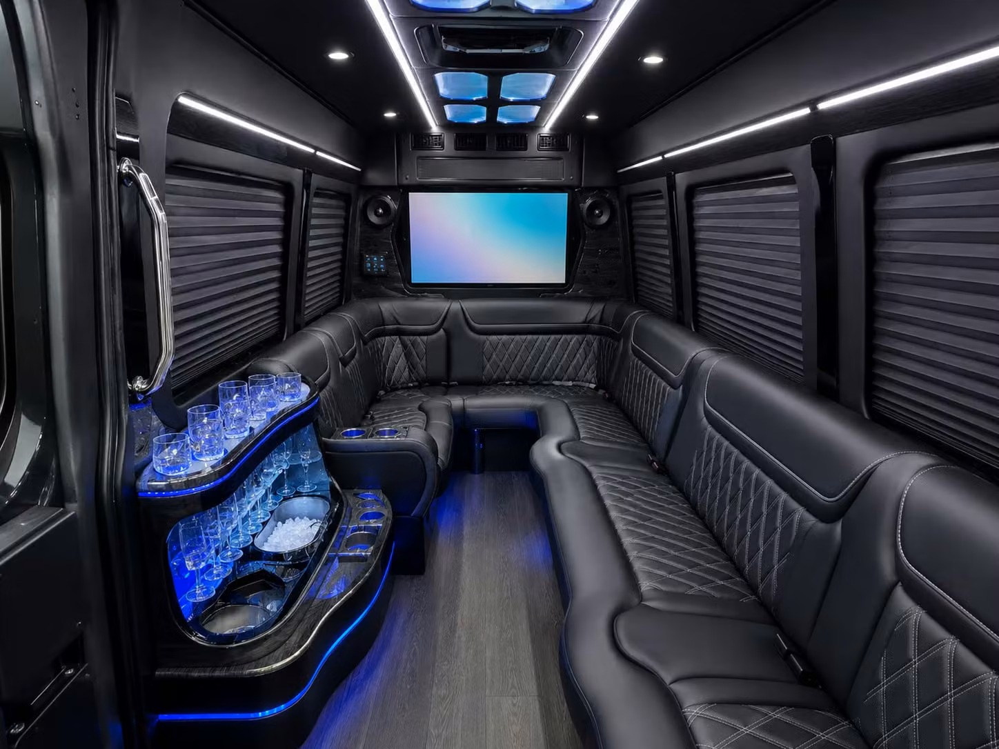 college recruiting and athletic department shuttle services in murfreesboro