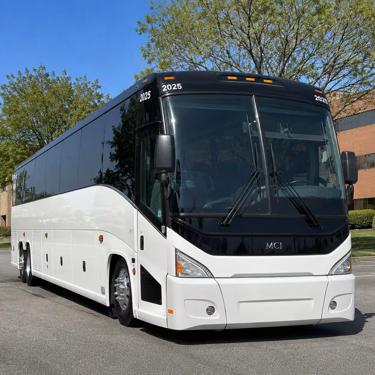 concert bus rentals to murphy center and mtsu events in murfreesboro