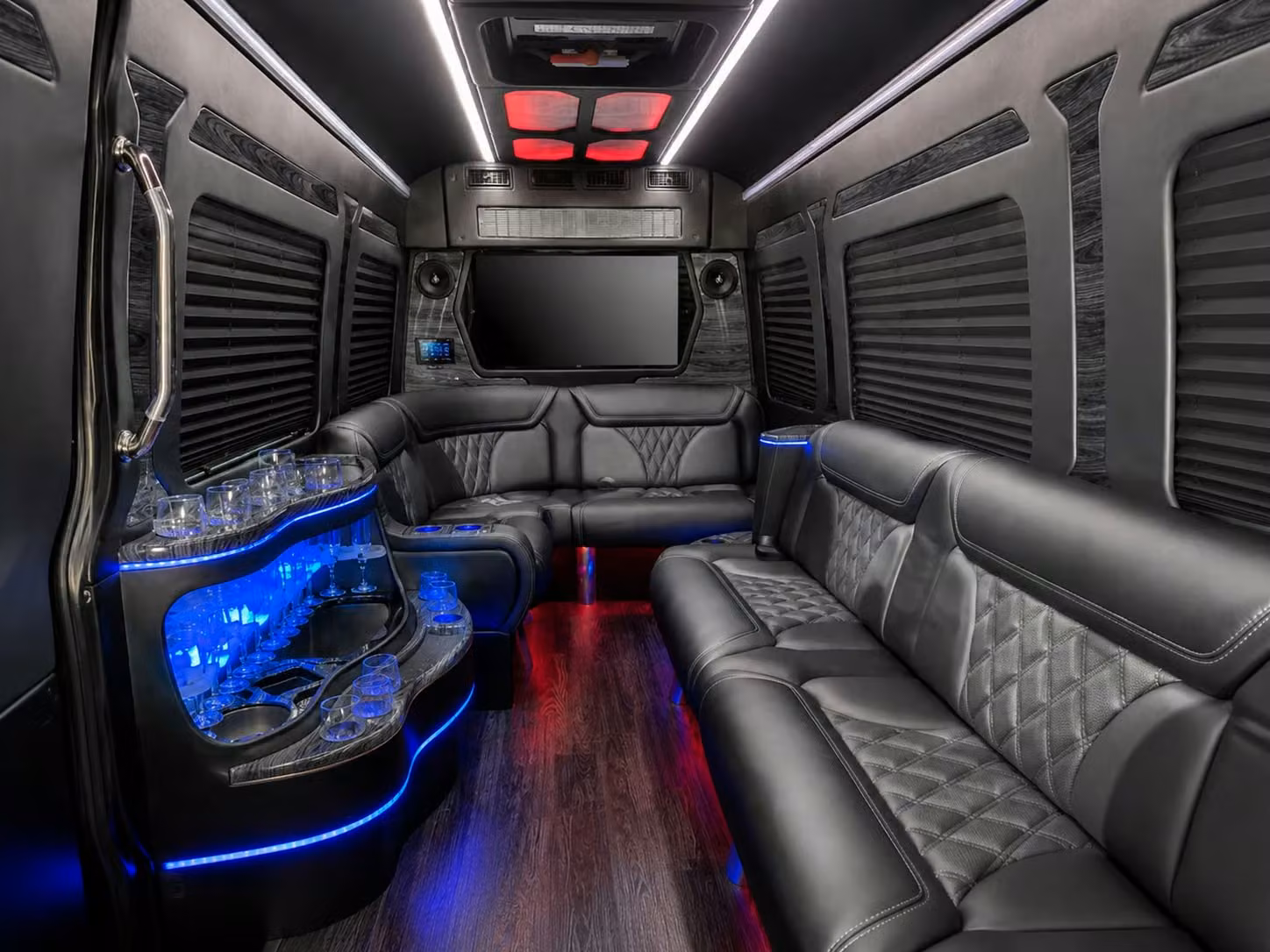 for corporate groups long distance transportation from murfreesboro has never been easier