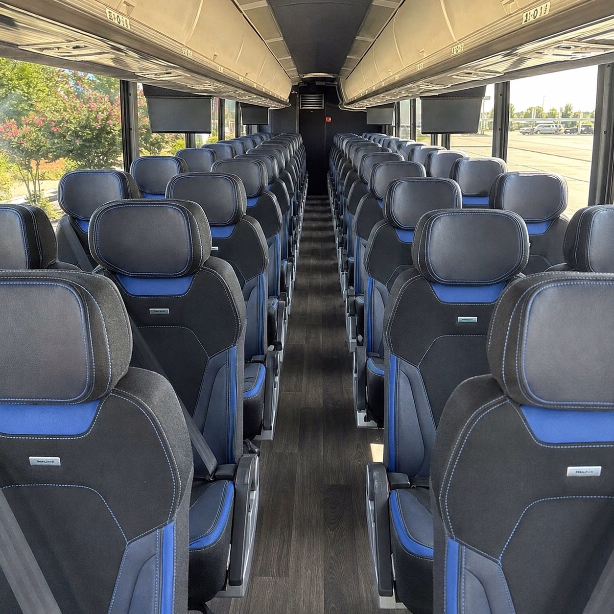 how the time of year and peak season affect charter bus prices in murfreesboro tennessee