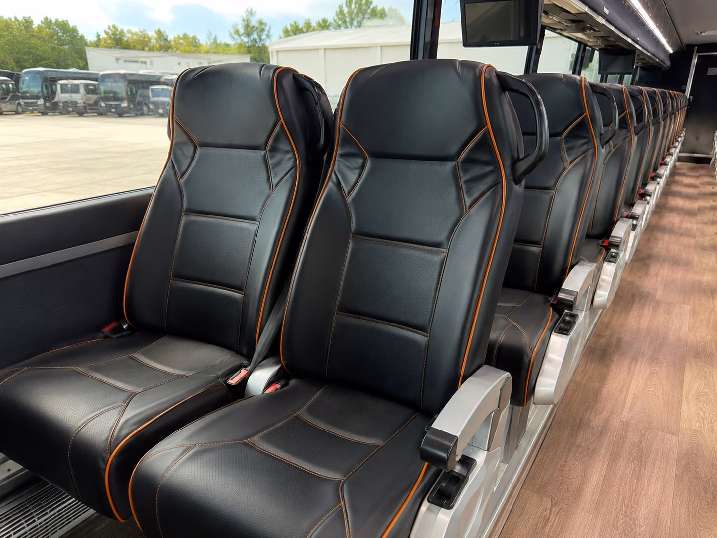 mtsu blue raiders game day shuttle bus rentals in murfreesboro