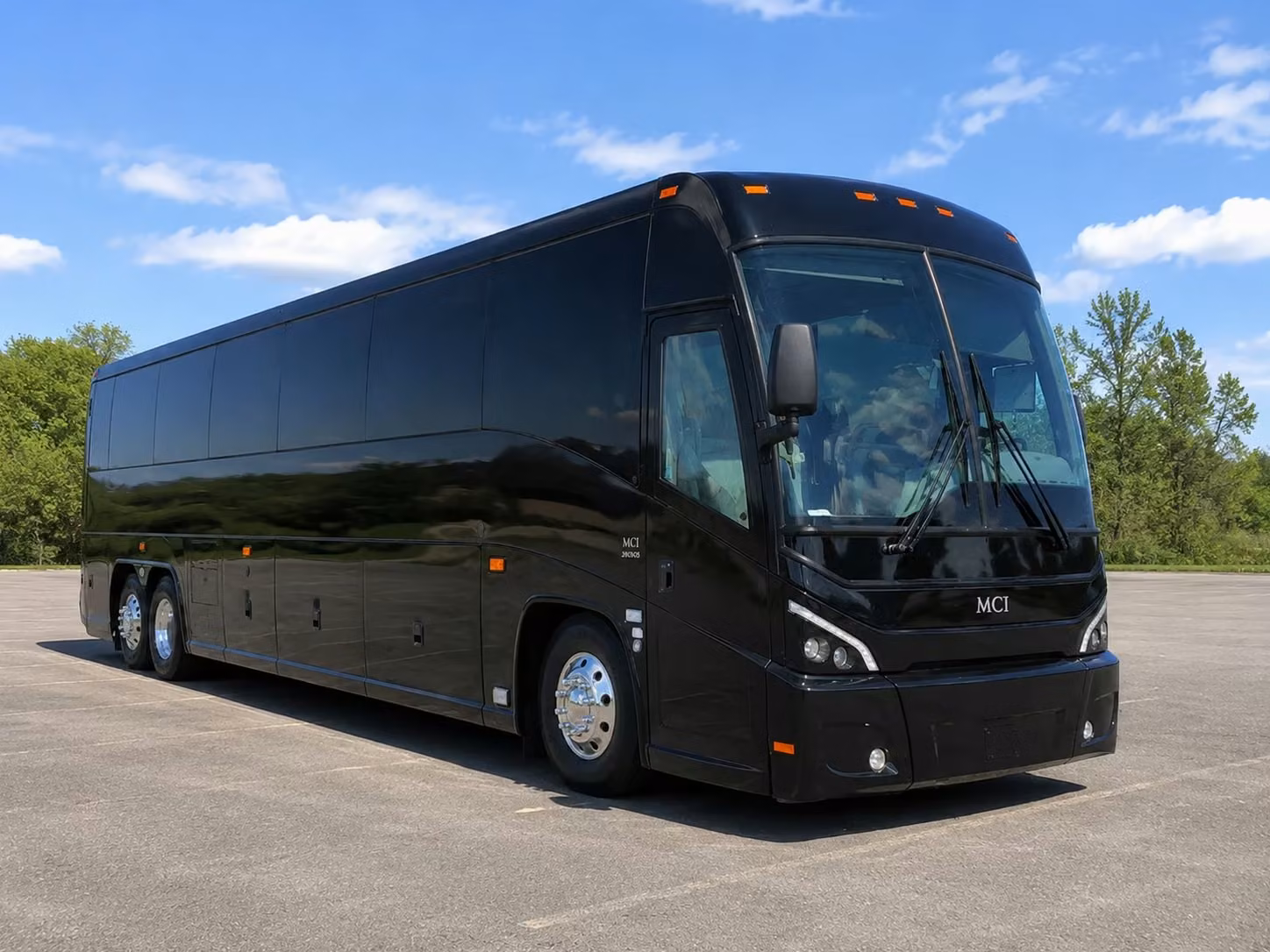 murfreesboro wedding guest shuttle bus transportation