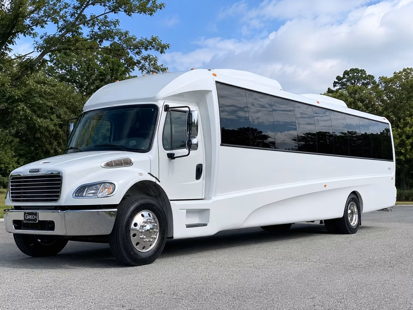 party bus