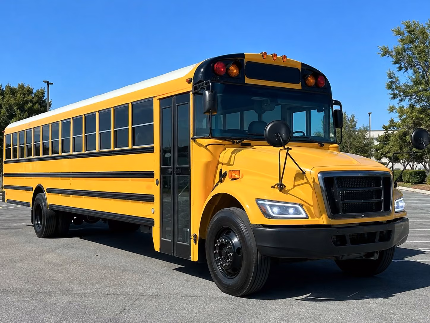 school bus