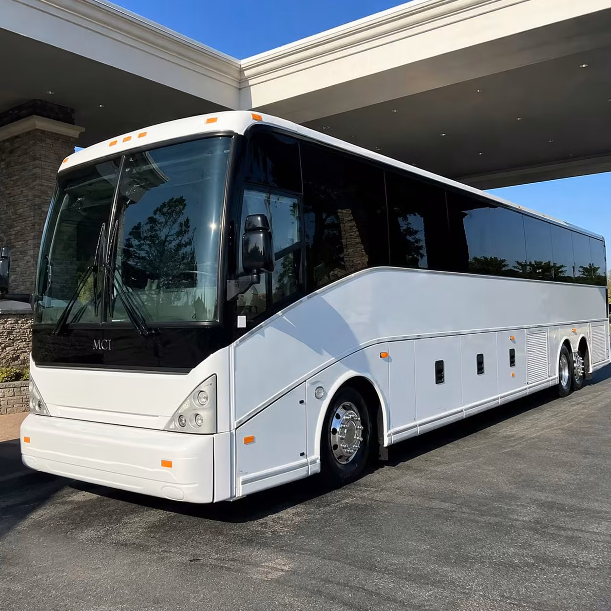 smyrna airport transfers are easy to arrange through charterbusmurfreesboro com