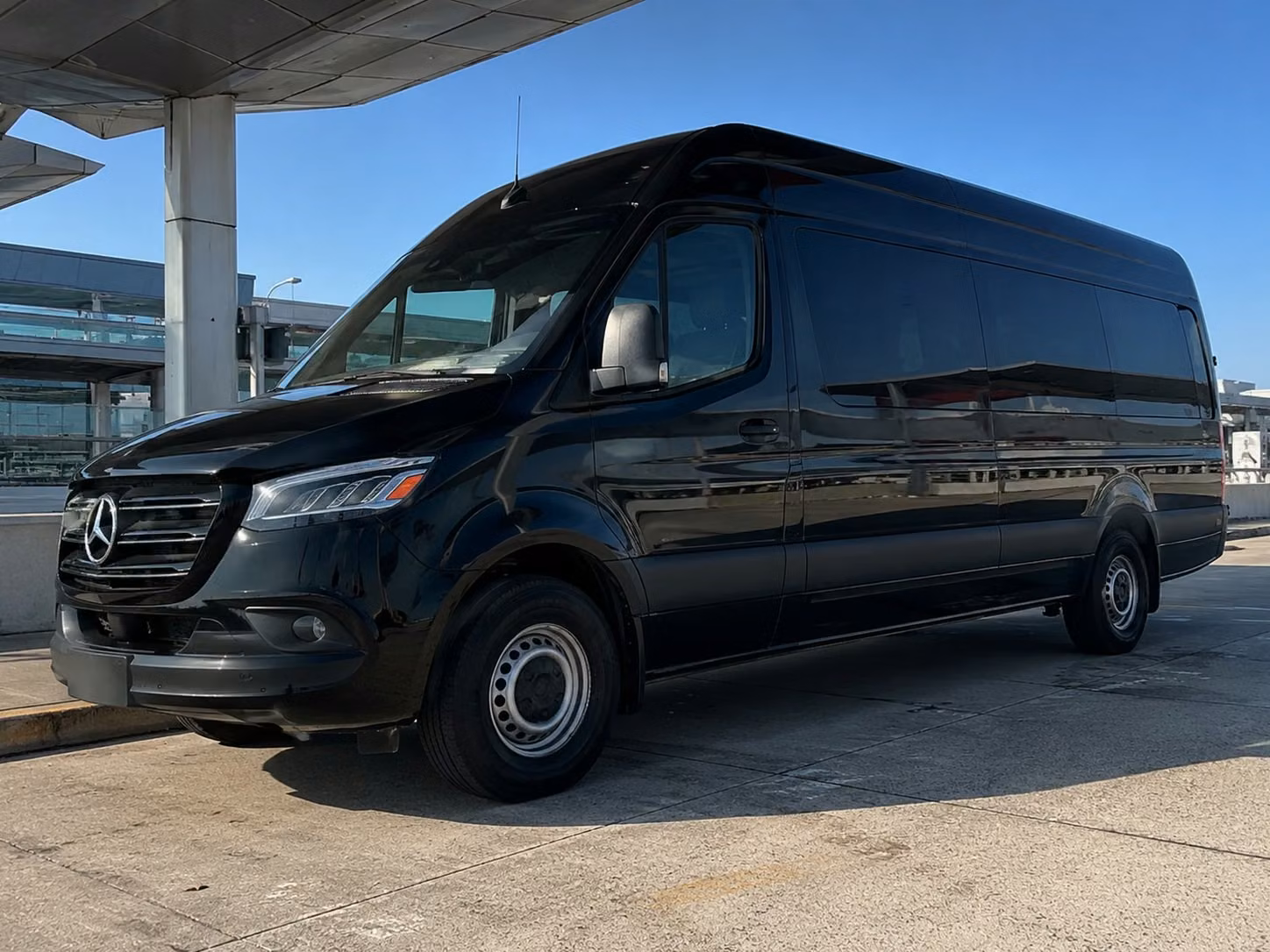 sprinter limousine