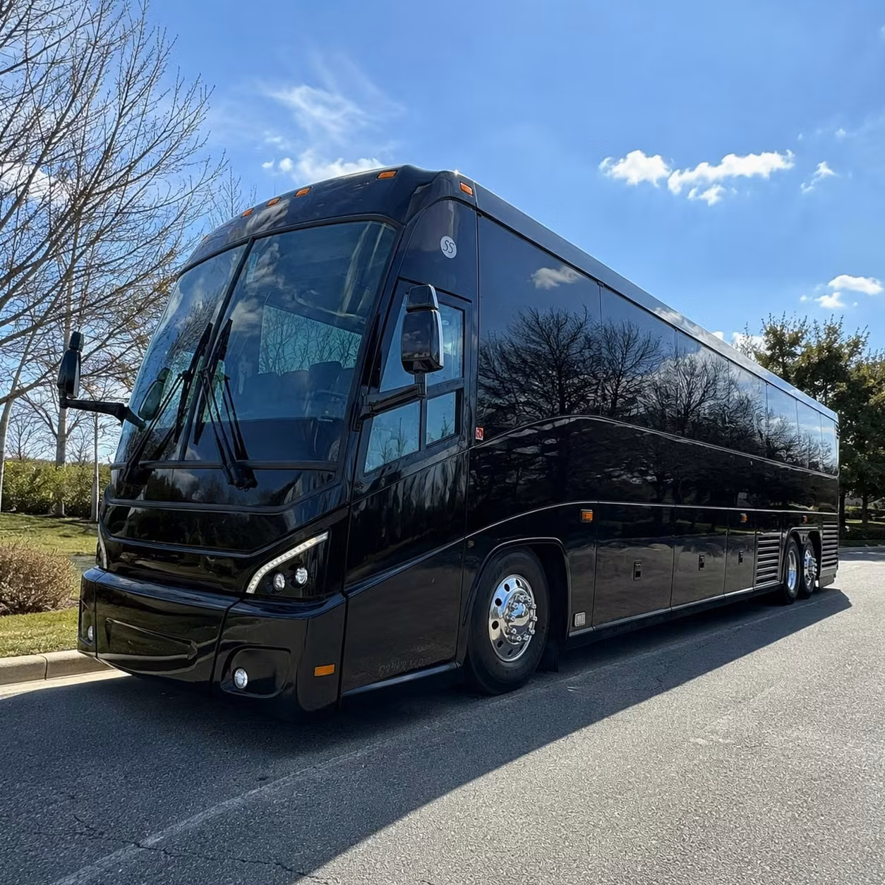 streamlined group transportation for murfreesboro city and rutherford county government agencies
